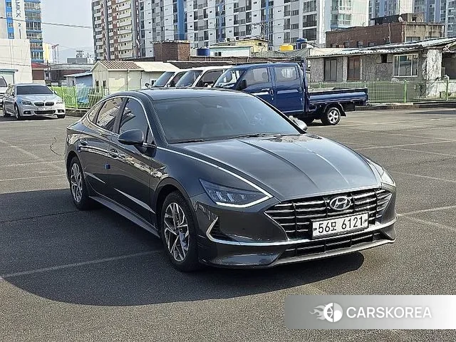 Hyundai Sonata (DN8) id 3692395 из Кореи 12