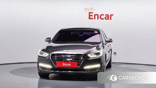 Genesis EQ900 id 3351232 из Кореи 13