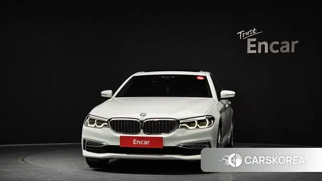 BMW 5 Series (G30) id 3568616 из Кореи 13