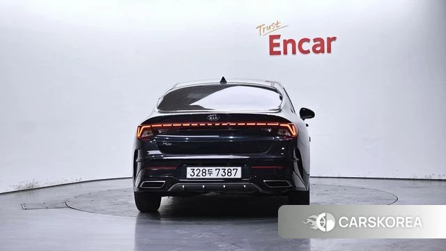 Kia K5 3rd generation id 3852690 из Кореи 13