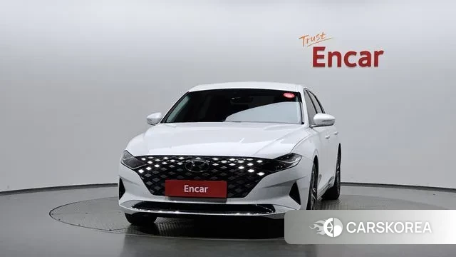 Hyundai The New Grandeur IG id 3334404 из Кореи 13