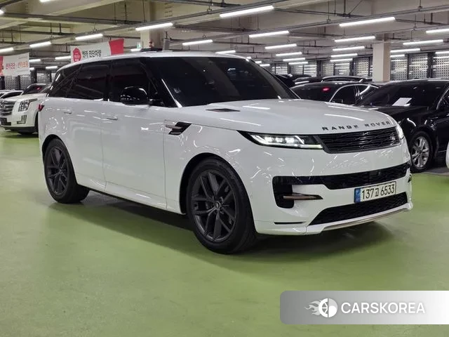 Land Rover Range Rover Sport 3rd Generation id 3416013 из Кореи 13