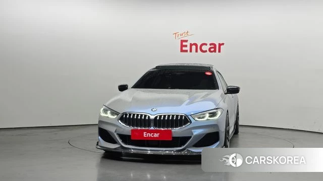 BMW 8 Series (G15) id 4284272 из Кореи 13