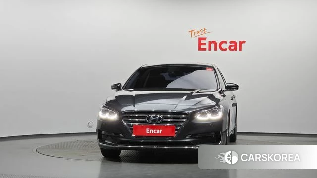 Hyundai Grandeur IG id 4865194 из Кореи 13