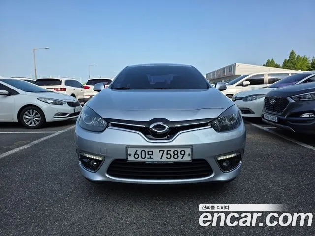 Renault Korea (Samsung) SM3 Neo id 2933042 из Кореи 13