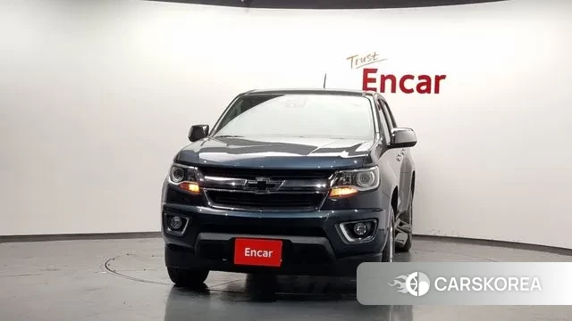 Chevrolet (GM Daewoo) Colorado id 3335897 из Кореи 13