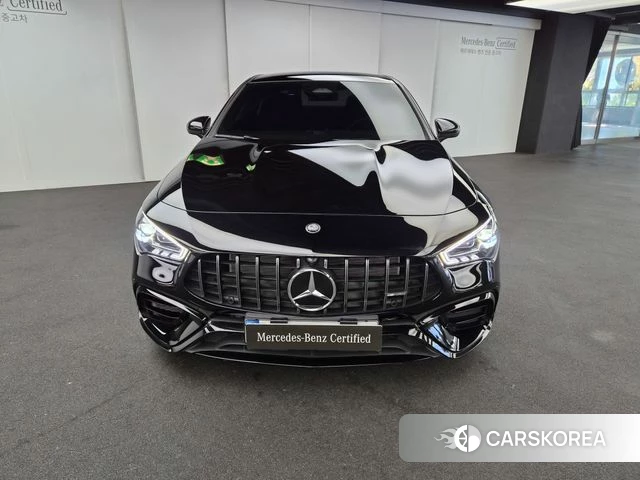Mercedes-Benz CLA-Class C118 id 4892689 из Кореи 12
