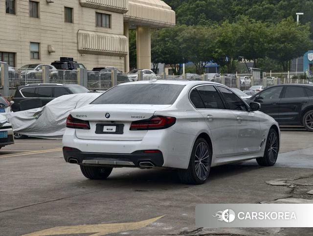 BMW 5 series id 4328877 из Китая 16