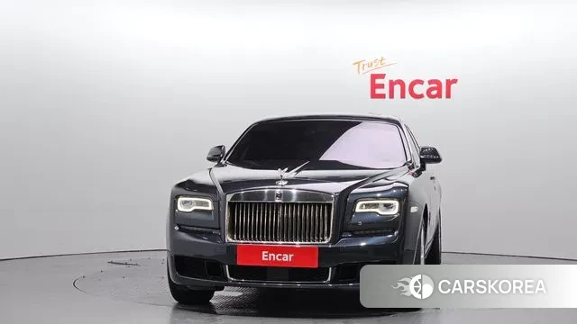 Rolls-Royce Ghost id 3000586 из Кореи 13