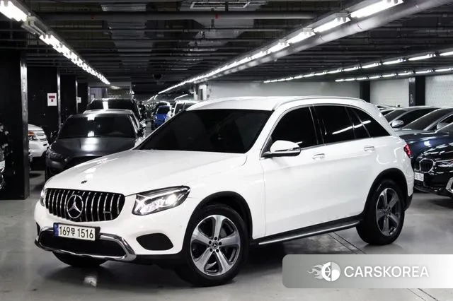 Mercedes-Benz GLC-Class X253 id 3766108 из Кореи 13