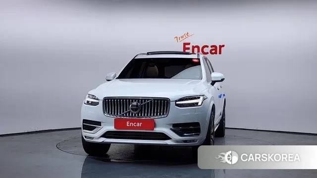 Volvo XC90 second Generation id 3593028 из Кореи 13