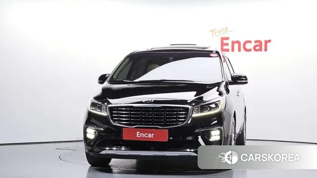 Kia The New Carnival id 3444898 из Кореи 13