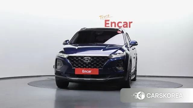 Hyundai Santa Fe TM id 3380591 из Кореи 13