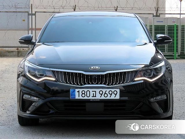 Kia The New K5 2nd generation id 4856303 из Кореи 12