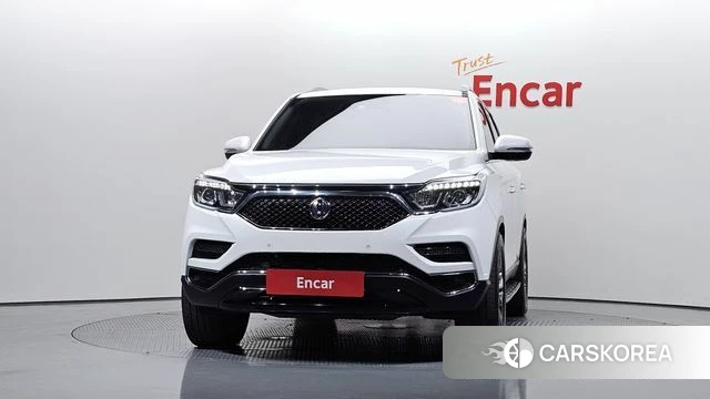 Ssangyong G4 Rexton id 4496681 из Кореи 23