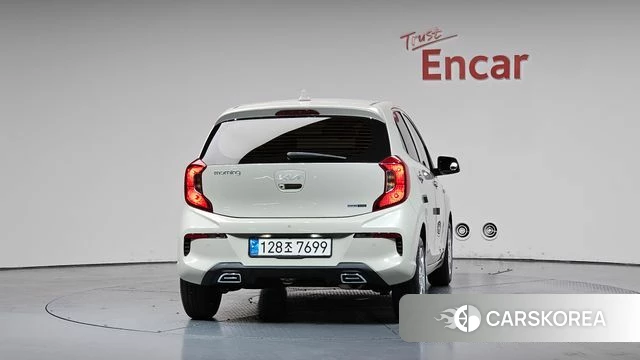 Kia Morning Urban (JA) id 4323320 из Кореи 23