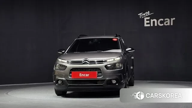 Citroen / DS C4 Cactus id 3484664 из Кореи 13