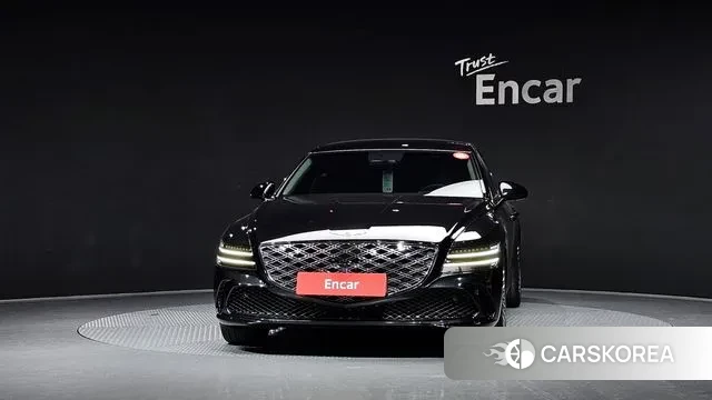 Genesis G80 (RG3) id 3533586 из Кореи 13