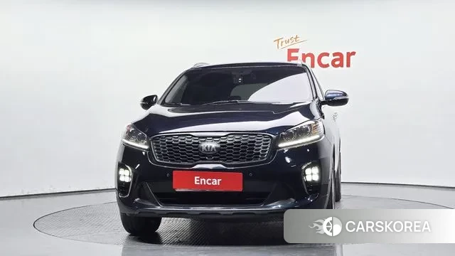 Kia The New Sorento id 3599204 из Кореи 13
