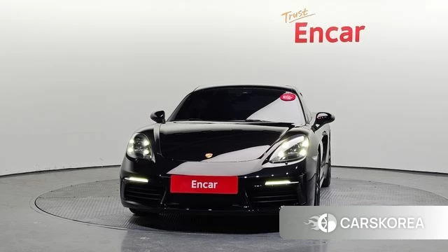 Porsche 718 Cayman id 4604444 из Кореи 13