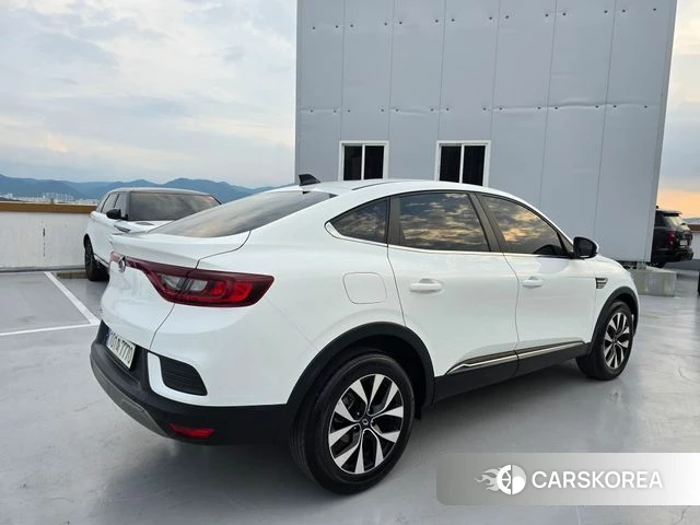 Renault Korea (Samsung) XM3 id 4534653 из Кореи 13