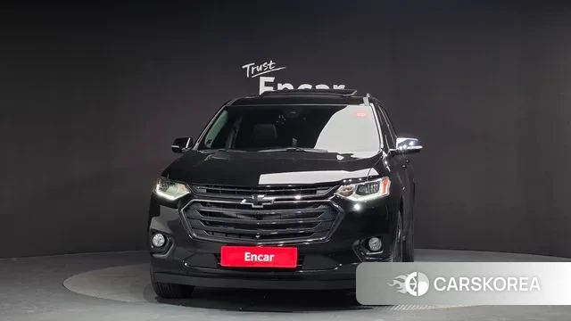 Chevrolet (GM Daewoo) Traverse id 2994117 из Кореи 13