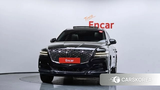 Genesis GV80 id 3965595 из Кореи 13