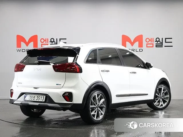 Kia The New Niro id 2884995 из Кореи 13