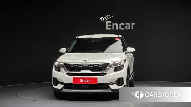 Kia Seltos id 3722417 из Кореи 13