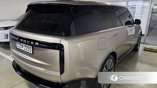 Land Rover Range Rover 5th Generation 2025 Песочный из Кореи, фото 3