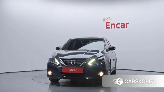Nissan Altima id 4703635 из Кореи 13