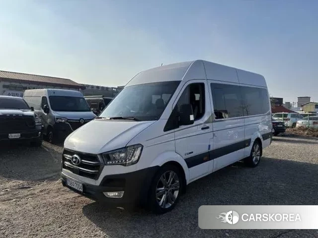 Hyundai Solati id 3597226 из Кореи 11