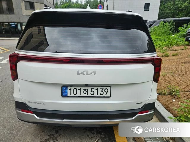 Kia The New Carnival 4th Generation id 4607735 из Кореи 7