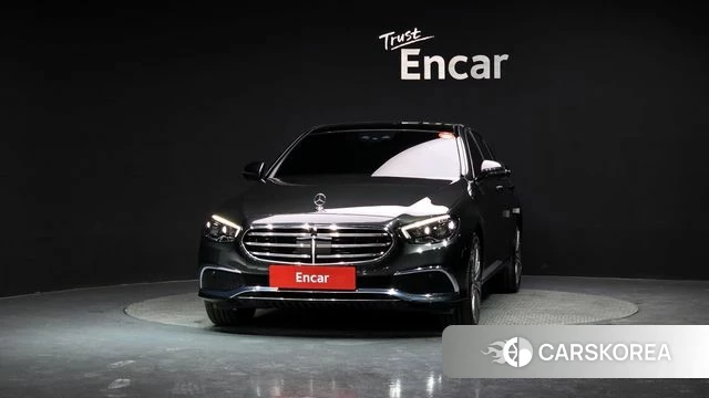 Mercedes-Benz E-Class W213 id 4317030 из Кореи 23