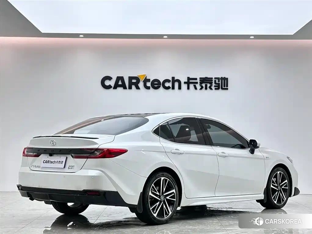 Toyota Camry id 4589406 из Китая 8
