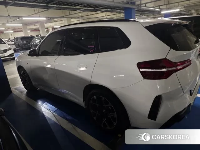 BMW X3 (G45) 2025 Белый из Кореи, фото 3