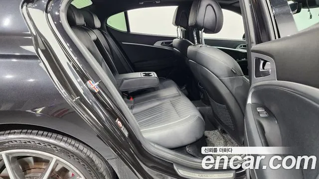 Genesis G70 id 2680633 из Кореи 13