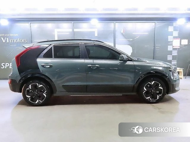 Kia Di All New Niro EV id 4641270 из Кореи 13