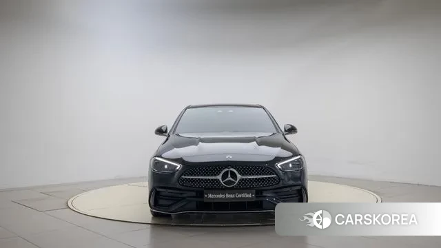 Mercedes-Benz C-Class W206 id 3042850 из Кореи 13