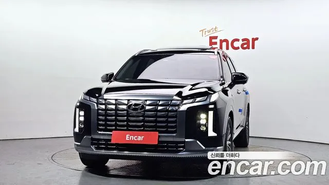 Hyundai The New Palisade id 2739910 из Кореи 13