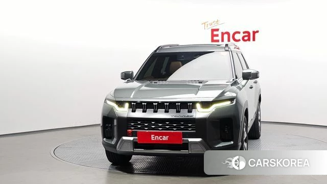 Ssangyong Torres id 4388379 из Кореи 19