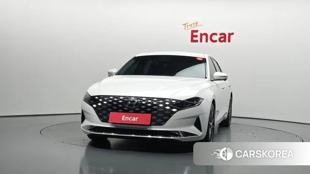 Hyundai The New Grandeur IG id 4708359 из Кореи 13