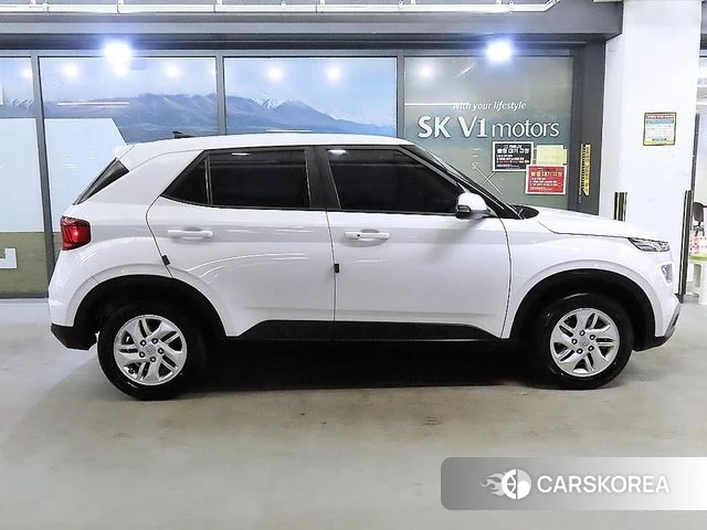 Hyundai Venue id 4302931 из Кореи 13