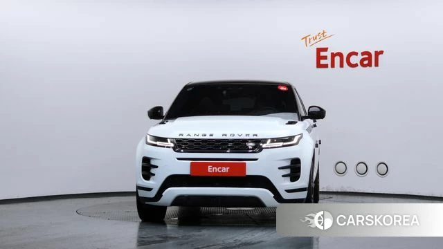 Land Rover Range Rover Evoque 2nd Generation id 4746591 из Кореи 23
