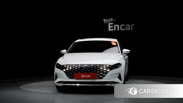 Hyundai The New Grandeur IG id 3032107 из Кореи 13