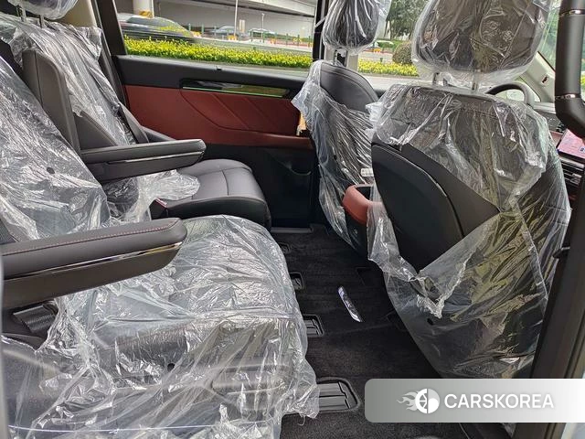GAC Trumpchi Trumpchi E8 PHEV 2026 Белый из Китая, фото 3
