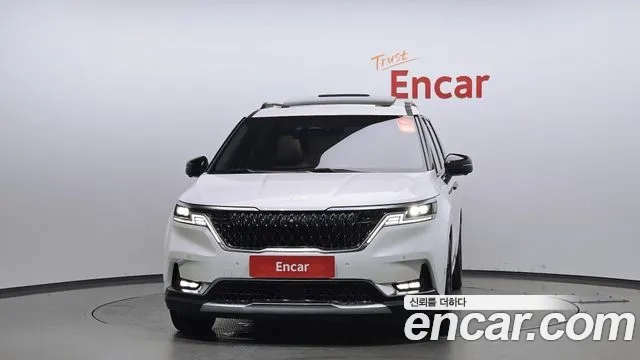 Kia Carnival 4th generation id 2916501 из Кореи 13