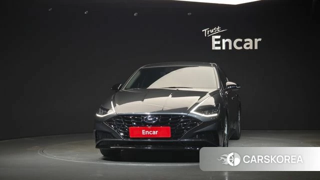 Hyundai Sonata (DN8) id 4736118 из Кореи 13