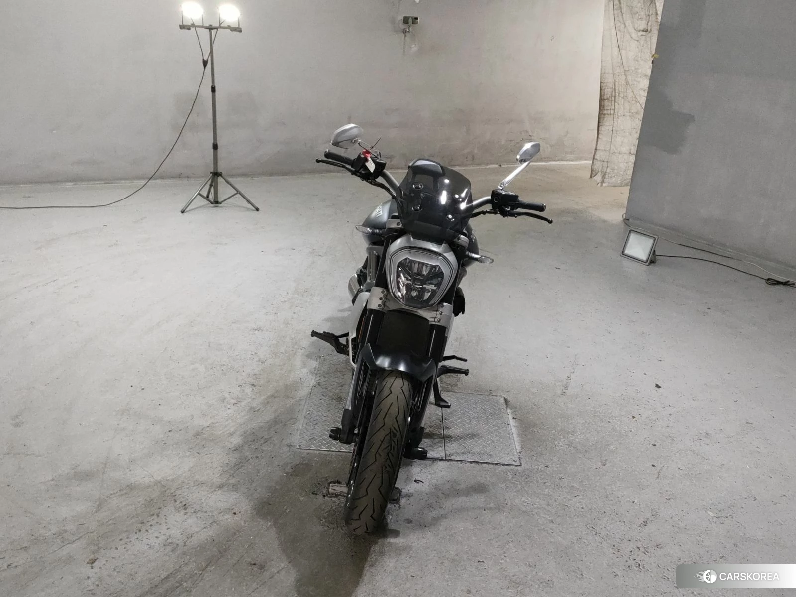 Ducati X DIAVEL 2016 из Японии, фото 4