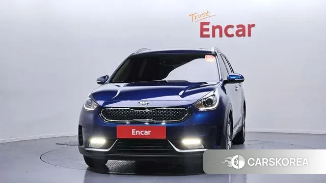 Kia Niro id 3060762 из Кореи 13